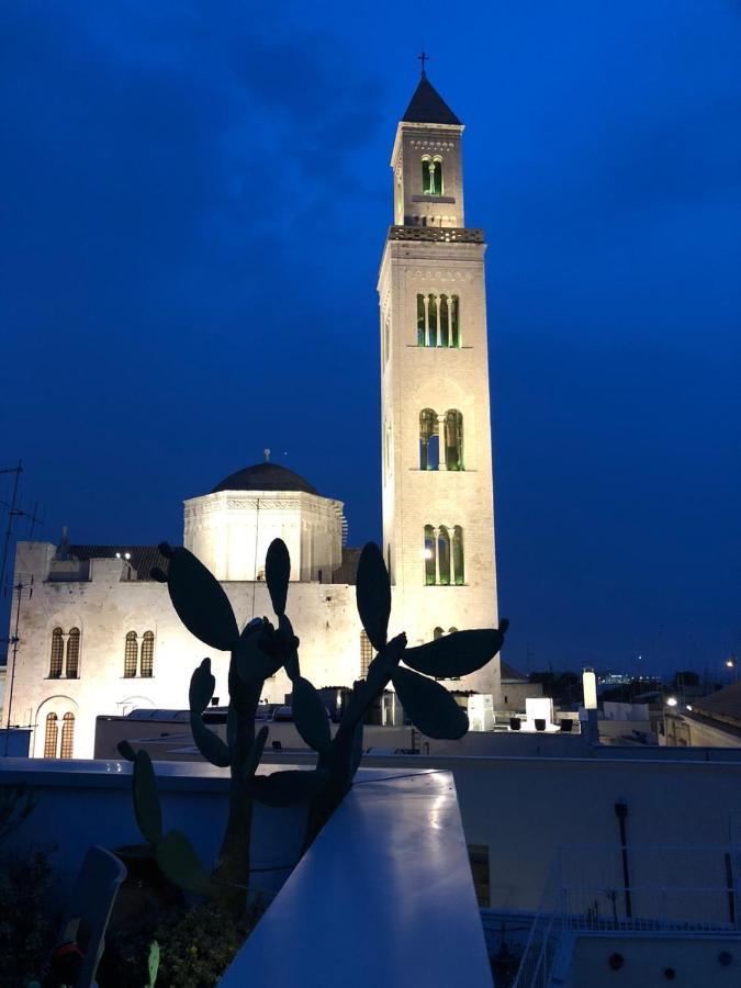 Cattedralflats -Comfort, Stile E Vista Sulla Cattedrale Bari Exterior foto