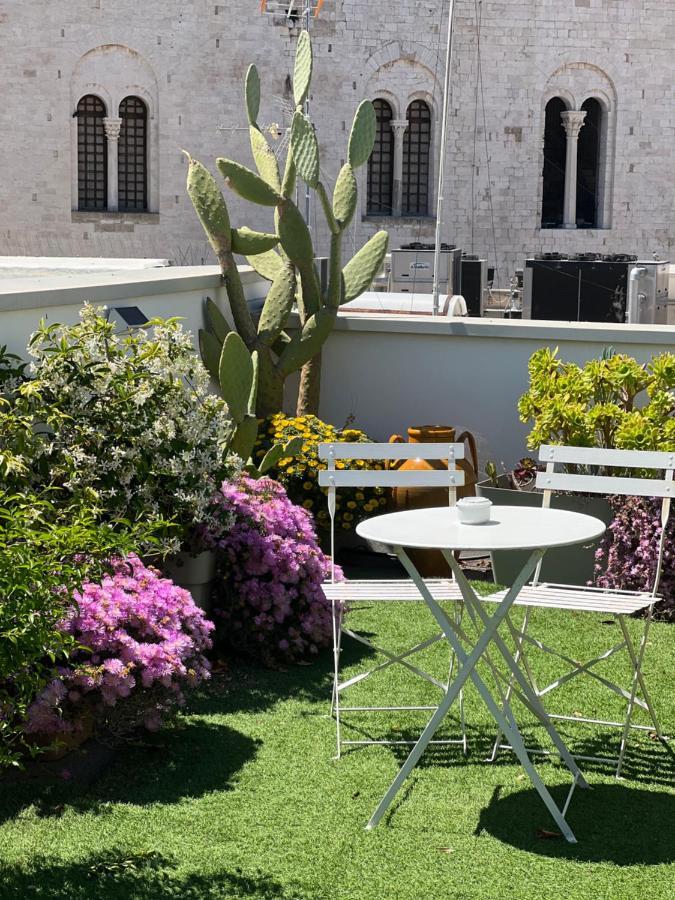 Cattedralflats -Comfort, Stile E Vista Sulla Cattedrale Bari Exterior foto