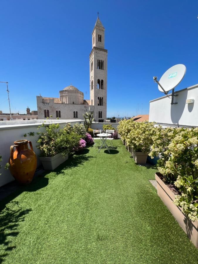 Cattedralflats -Comfort, Stile E Vista Sulla Cattedrale Bari Exterior foto